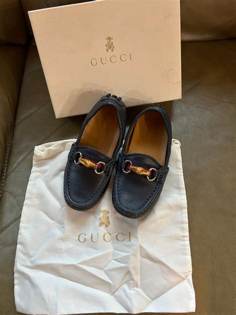 gucci boys' loafers|gucci kids loafers.